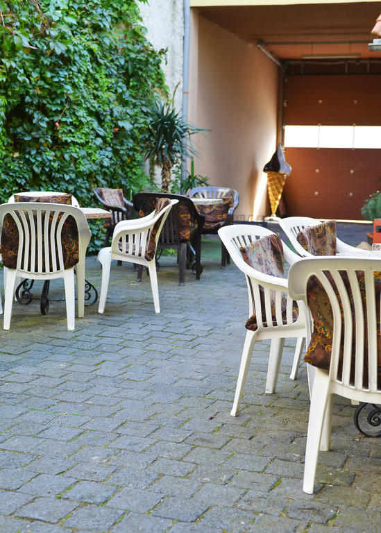 Pension Damkoehler Thale Ot Westerhausen エクステリア 写真