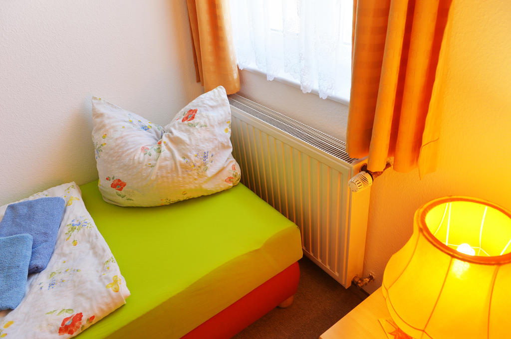 Pension Damkoehler Thale Ot Westerhausen 部屋 写真