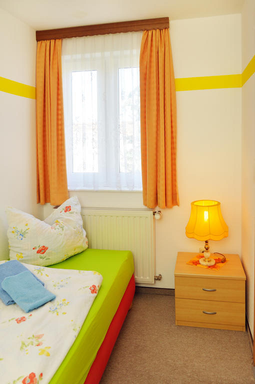 Pension Damkoehler Thale Ot Westerhausen 部屋 写真