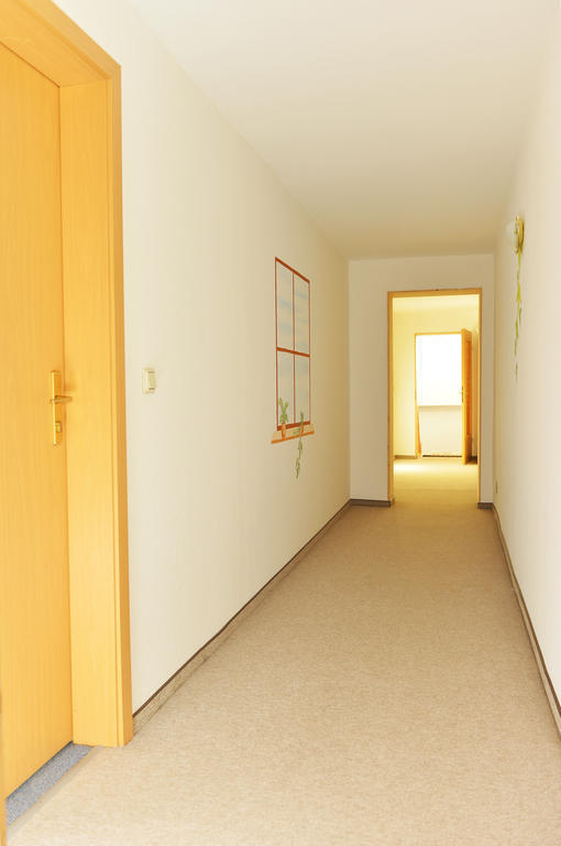 Pension Damkoehler Thale Ot Westerhausen エクステリア 写真