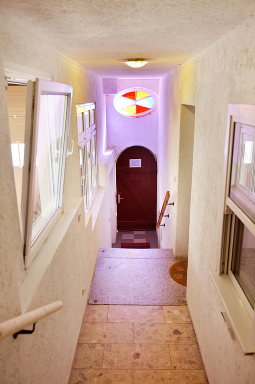 Pension Damkoehler Thale Ot Westerhausen エクステリア 写真