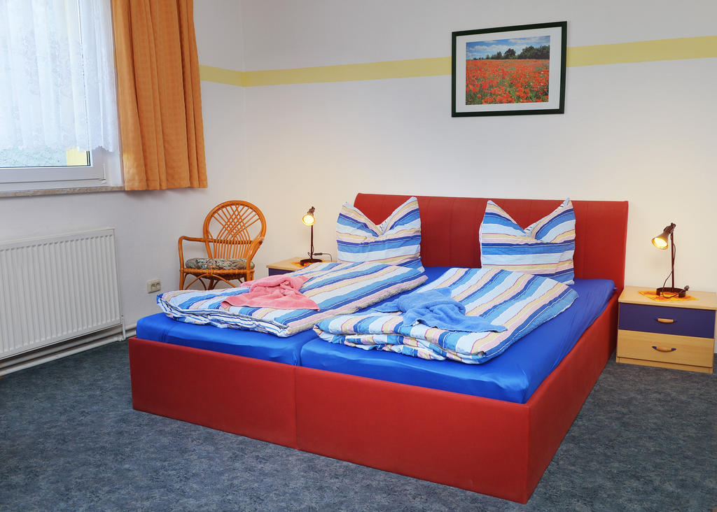 Pension Damkoehler Thale Ot Westerhausen 部屋 写真