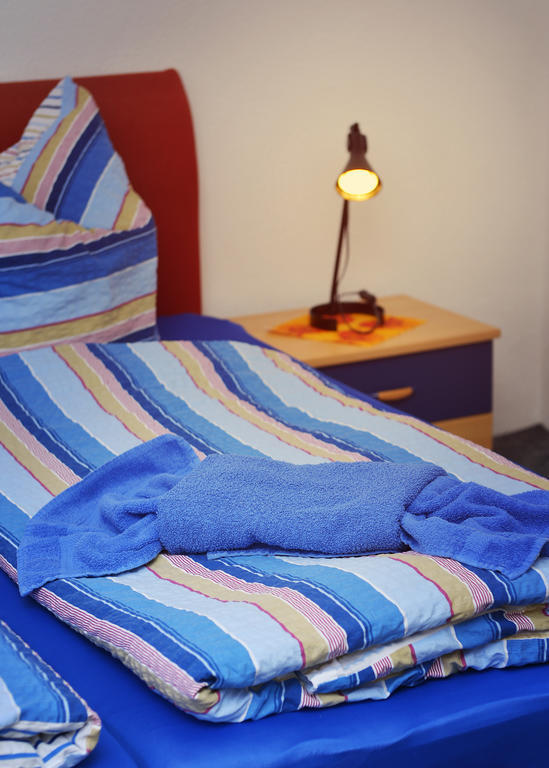 Pension Damkoehler Thale Ot Westerhausen 部屋 写真